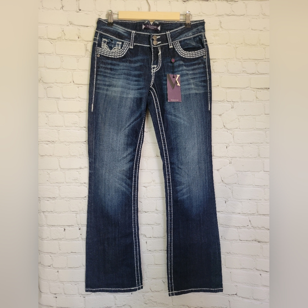 Vigoss Boot sz 29/Jr 7 NWT